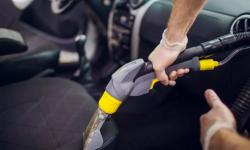 Химчистка салона автомобиля и особенности ее осуществления